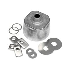 SAVAGE X - BOITIER DE DIFFERENTIEL EN ALUMINIUM