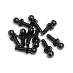 FIRESTORM - BALL STUD 4.8x15mm (10pcs)