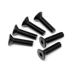 SENKKOPFSCHRAUBE M5x20mm (HEX SOCKET/6STK)