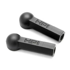 Chapes 4.3mm long