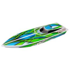 BATEAU BLAST 603mm EP RTR GREEN TQ 2.4GHz