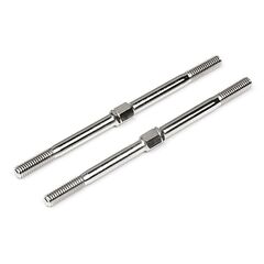 Truggy 4.6 - Spurstange 4x83mm - Lenkung (2Stk)