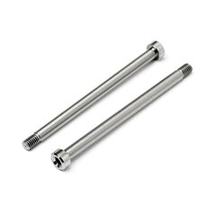 Pulse - Axe de suspension en titane (avant ext.)