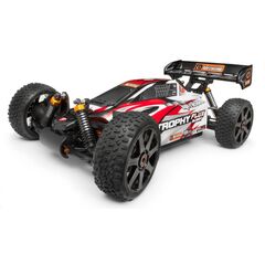 Trophy Buggy Flux - Carrosserie peinte et découpée