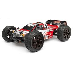 HPI101808-Trimmed and Painted Trophy Truggy Flux 2.4Ghz RTR Body