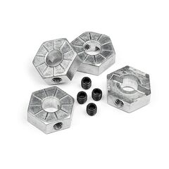 BLITZ - HEXAGONE DE ROUE 12mm (4pcs)