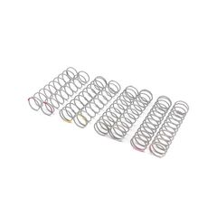 BLITZ - SET DE RESSORTS RACING (Arrière/4 Paires)