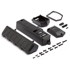 Savage XS - Couvercle de batterie et de récepteur