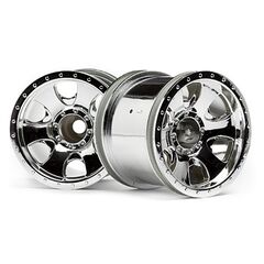 WARLOCK WHEEL CHROME (2.2in/2pcs)