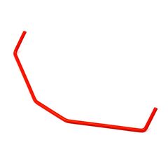 WR8 - Barre anti-roulis arrière (2mm/Orange)