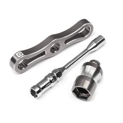 PRO-SERIES TOOLS SOCKET WRENCH (8-10-17MM)