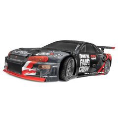 Carrosserie Fail Crew Nissan Skyline R34 GT-R (Peinte/200mm)