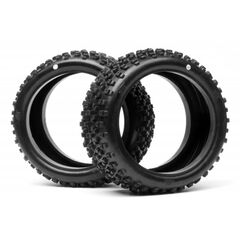 Pneus Proto (SBR Medium/ Buggy 1:8/2pcs)