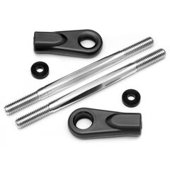 BAJA 5B - STEERING TURNBUCKLE SET
