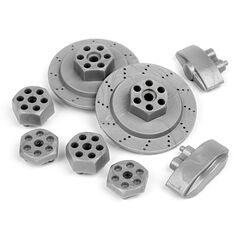 E10 - SET DE FUSEE