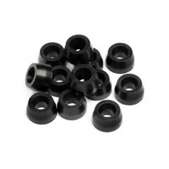 FIRESTORM - RUBBER BUMP STOP 3x7x4mm