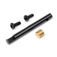 SAVAGE XL - Came de frein metal/Set de piston (noir)