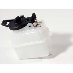 HPI87021-FUEL TANK WITH PRIMER (75CC/NITRO 3)