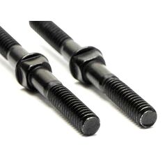 SPURSTANGE 4-40x34MM  (PRO2)