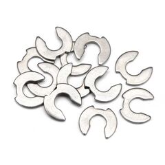C clip 3mm HD (12Stk)