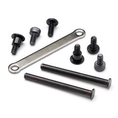 FRONT BRACE SET (MICRO RS4)