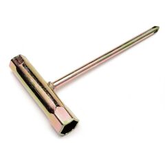 BAJA 5b - CLE A BOUGIE (16MM)