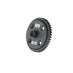 Main Diff Gear 43T Spiral GP4 5mm