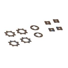 Active Diff Plates