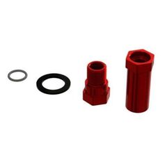 Aluminum Servo Saver Hub Set