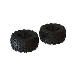 dBoots 'Copperhead2 MT' Tire Set Blac k - Pair