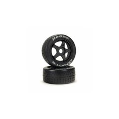 DBoots Hoons 42/100 2.9 Silver Belted 5-Spoke