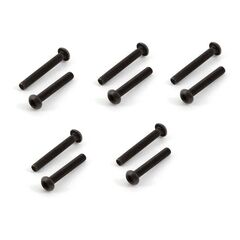 AR721320 Button Head Screw 3x20mm (10 )