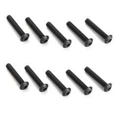 AR721316 Button Head Screw 3x16mm (10 )