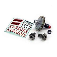 BOOST Metal Slipper and Metal Input G ears