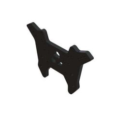 Front Shock Tower Aluminum Black