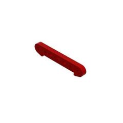 Aluminum Rear Suspension Mount (Red)