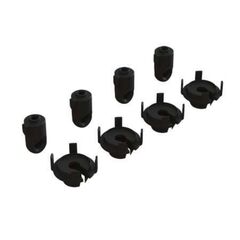 Shock Rod End & Spring Perch Set (4 S hocks)