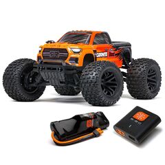 Granite 1:10 2WD EP RTR Boost Mega 550 Brushed