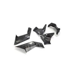 FIRETEAM Guard Set Painted Black Camo
