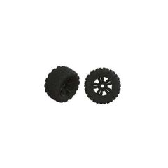 Dboots 'Copperhead2 SB MT' Tire Set G lued (1 Pair)