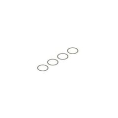 Washer 20x24x0.2mm (4)