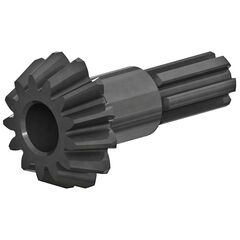 AR310886 CNC Mtl Input Gear 13T 4x4 7 75 BLX 3S 4S