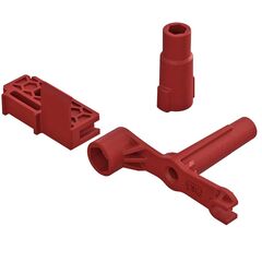AR320411 Chassis Spine Block/Multi-To ol 4x4