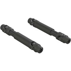 Composite Front Slider Driveshaft Set 4x4