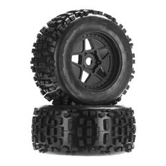 dBoots Backflip MT 6S Tire Wheel Set