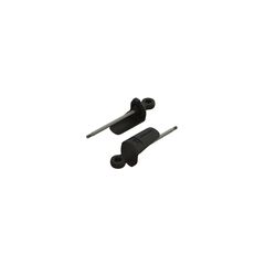 AR330536 Shock Shaft Eyelet and Sprin g Perch Front