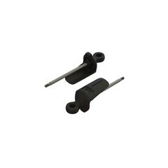 AR330537 Shock Shaft Eyelet and Sprin g Perch Rear