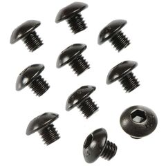 AR721303 Button Head Hex Machine Scre w 3x3mm (10)
