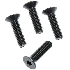 AR722415 Flt Head Hex Machine Screw 4 x15mm 4x4 (4)