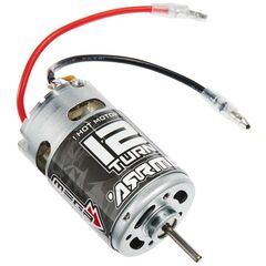 Mega 550 12T Brushed Motor